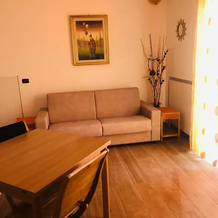 Antares Appartement San Remo