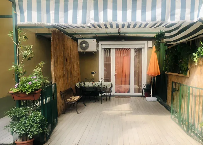 Appartement Antares San Remo