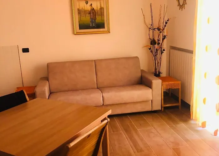 Antares Appartement San Remo