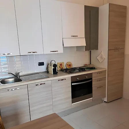 Antares Apartment *