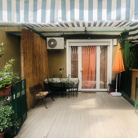 Apartment Antares Sanremo
