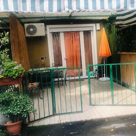 Antares Apartment
