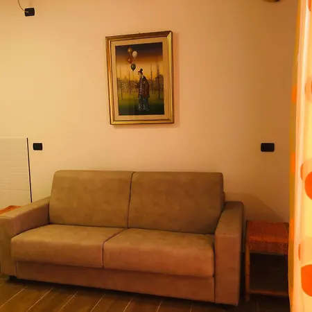Antares Apartment