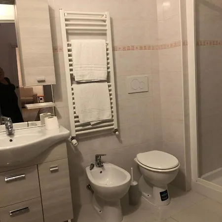 Antares Apartment *